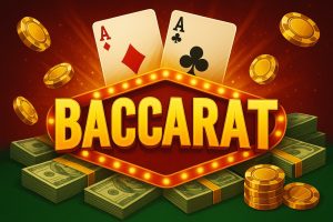 Baccarat 89BET – Vào Bàn Ngay, Thắng Liền Tay